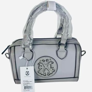 CXL CHRISTIAN LACROIX SYDNEY MICRO BARREL BAG